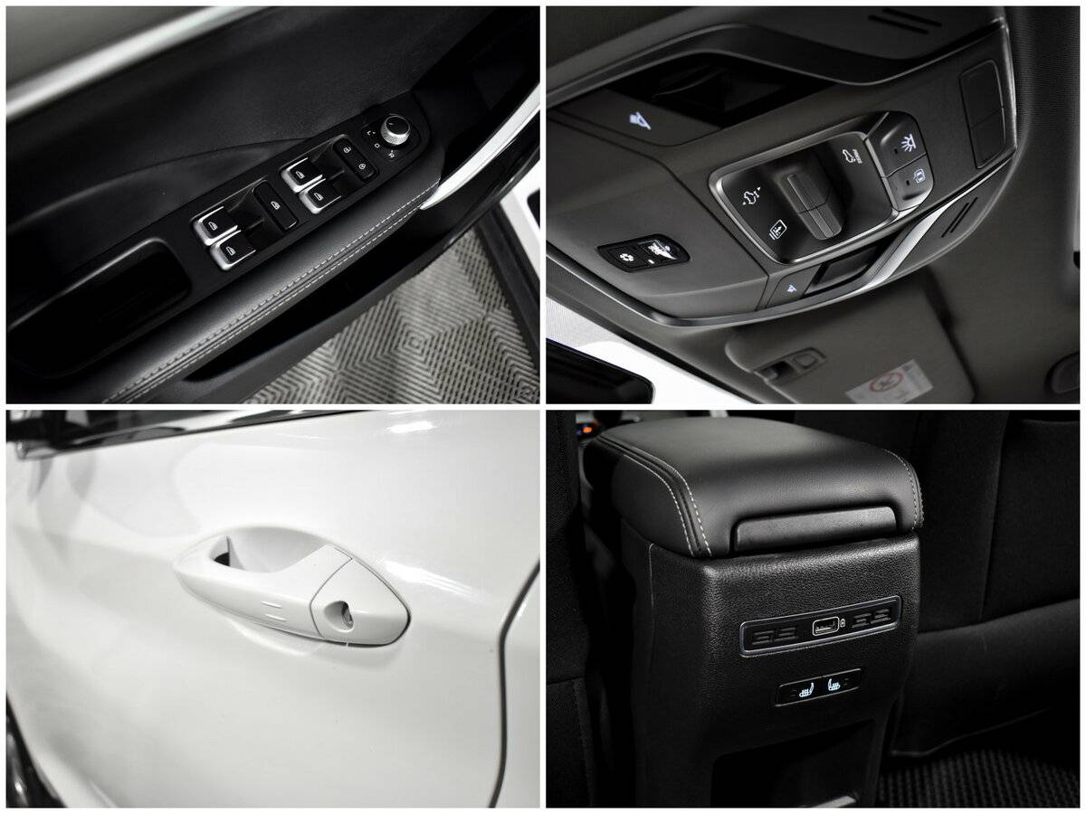 Продажа Б/У Джили Кулрэй. Фото: #14