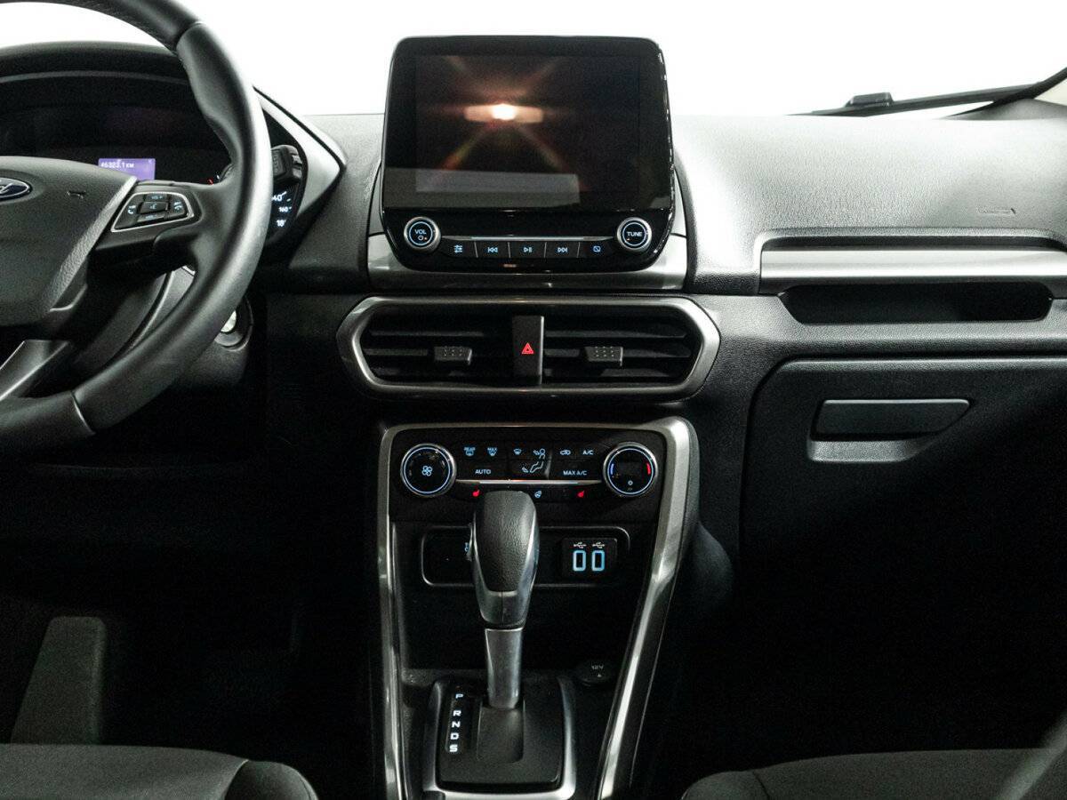 Продажа Б/У Форд ЭкоСпорт. Фото: #12