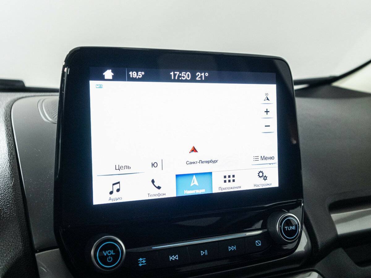 Продажа Б/У Форд ЭкоСпорт. Фото: #15