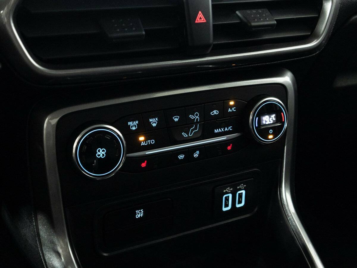 Продажа Б/У Форд ЭкоСпорт. Фото: #16