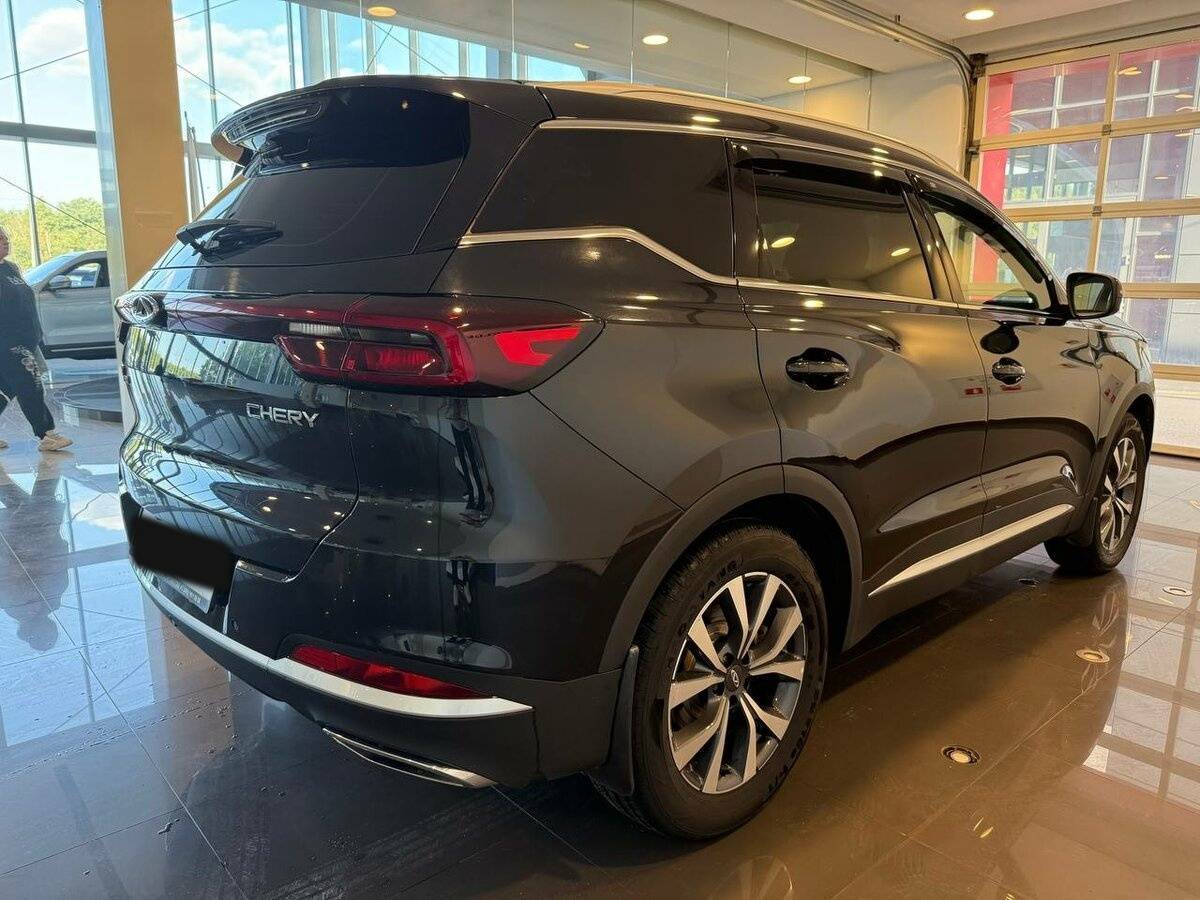 Продажа Б/У Чери Тигго 7 Про. Фото: #3