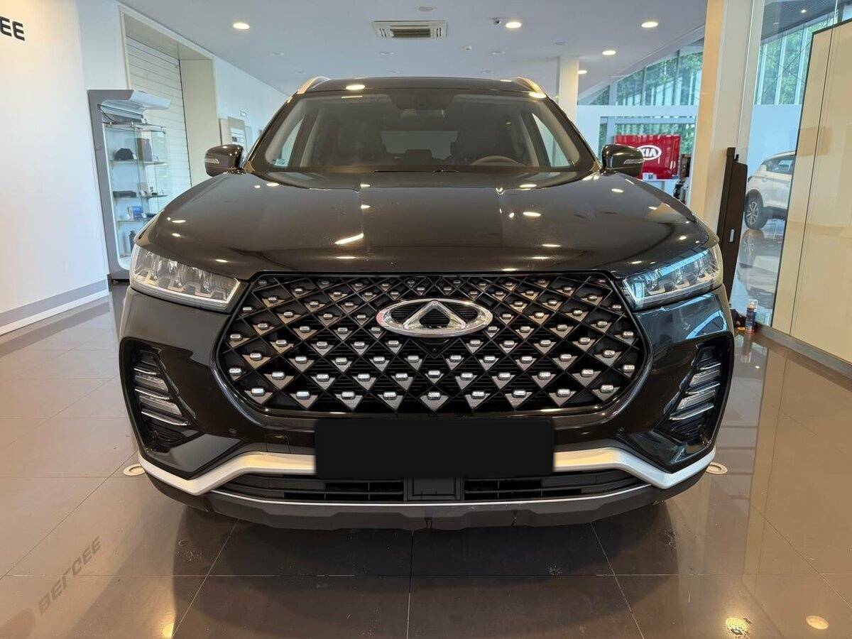 Продажа Б/У Чери Тигго 7 Про. Фото: #4