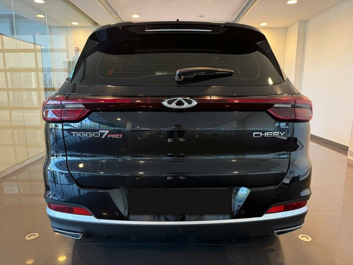 Продажа Б/У Чери Тигго 7 Про. Фото: #5