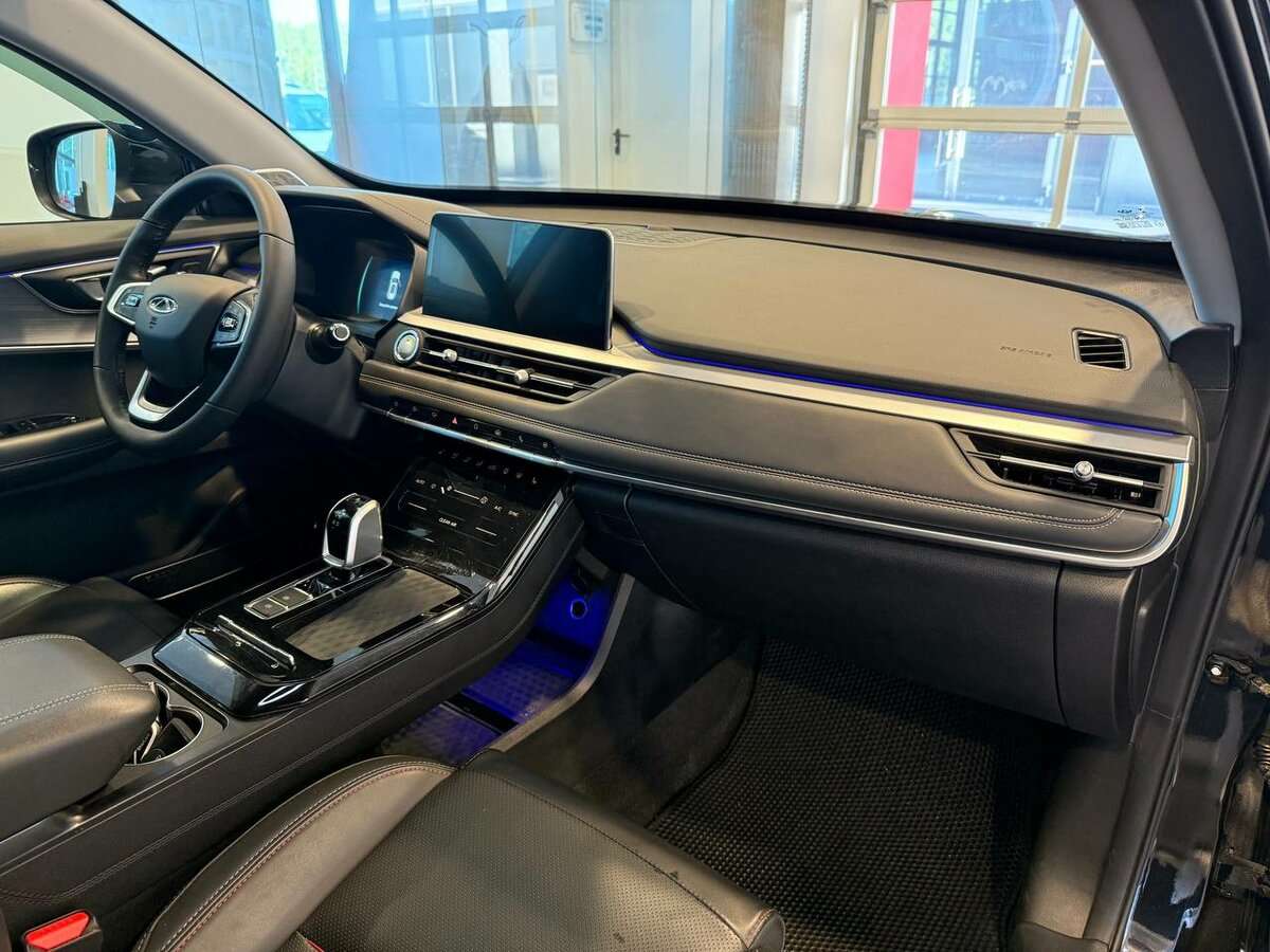 Продажа Б/У Чери Тигго 7 Про. Фото: #7