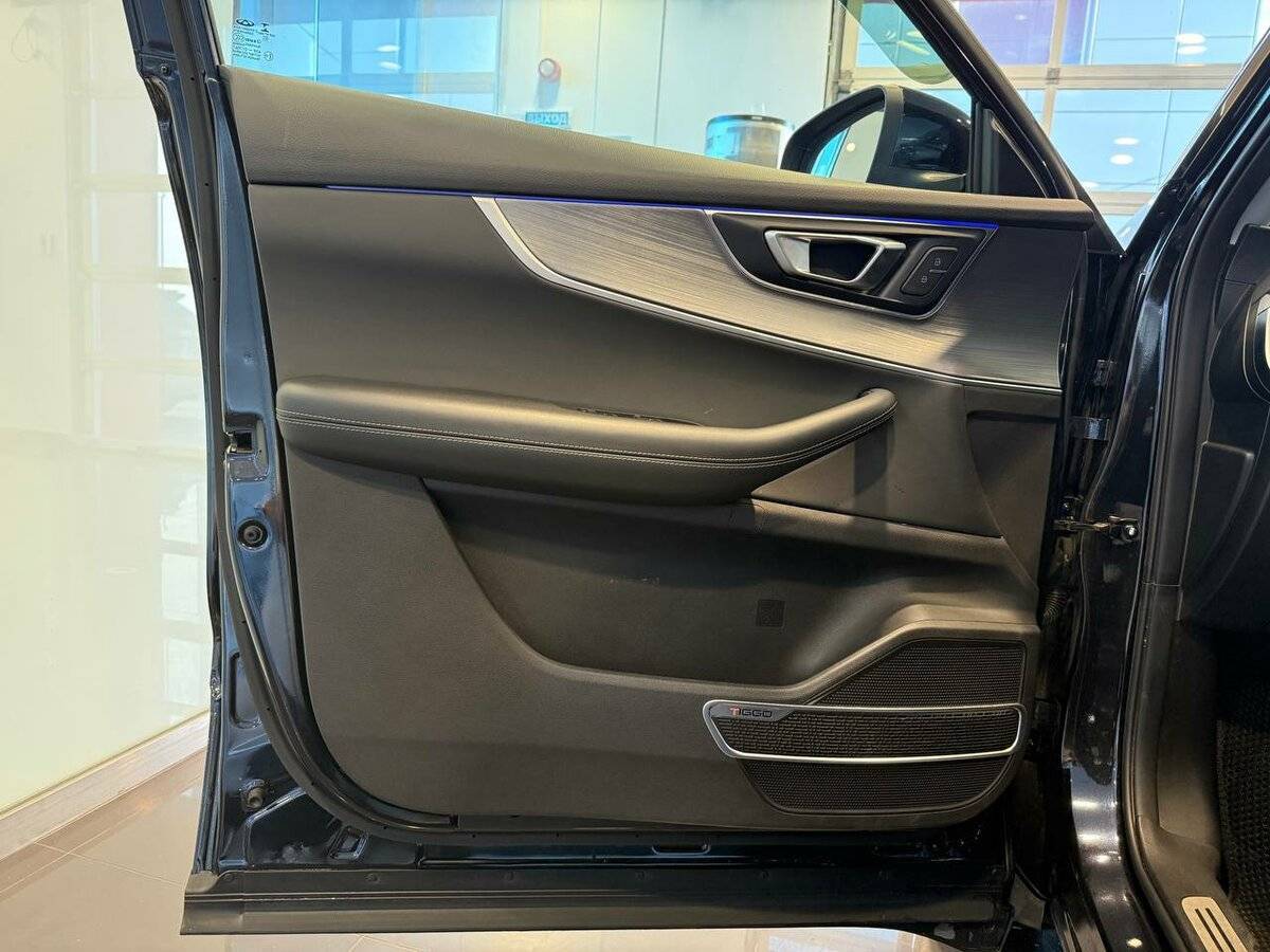 Продажа Б/У Чери Тигго 7 Про. Фото: #11