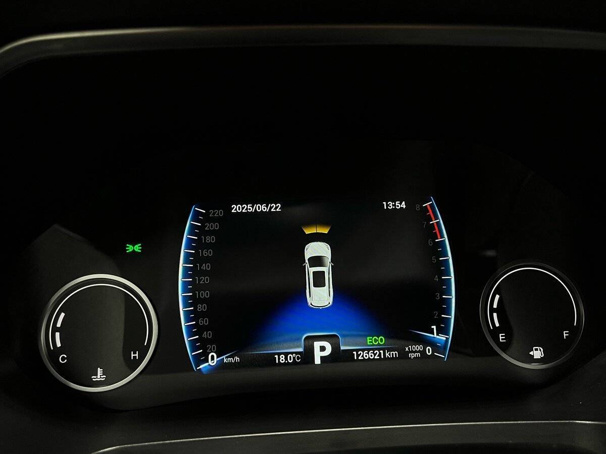 Продажа Б/У Чери Тигго 8. Фото: #17