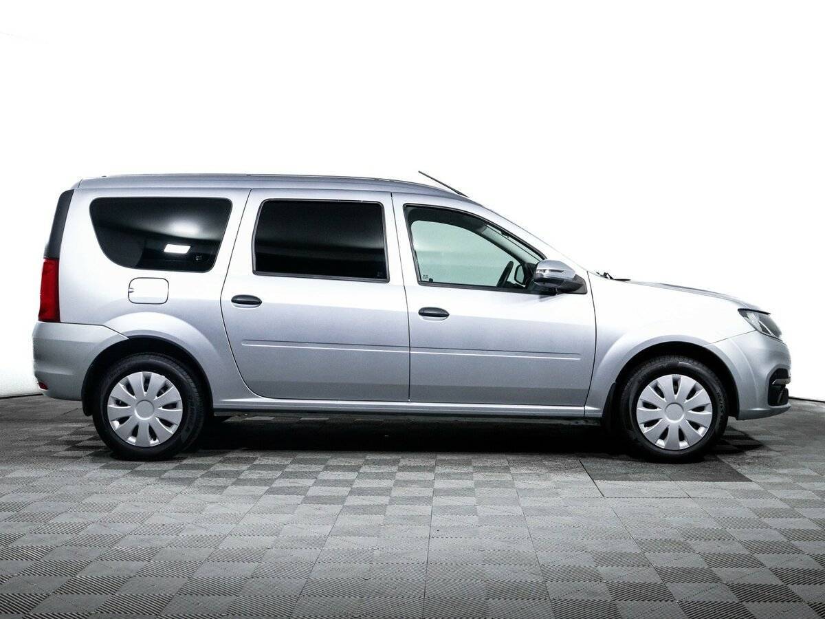 Продажа Б/У Лада (ВАЗ) Ларгус. Фото: #3