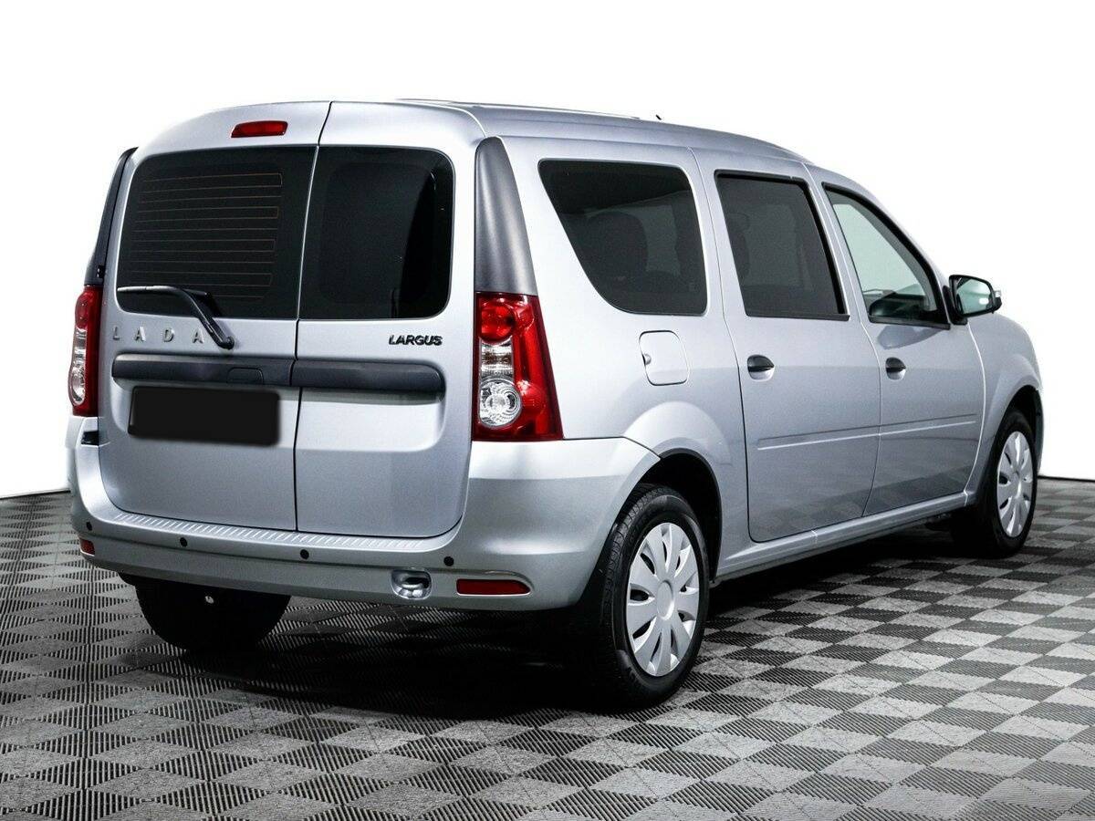 Продажа Б/У Лада (ВАЗ) Ларгус. Фото: #4