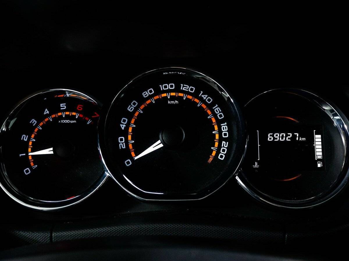 Продажа Б/У Лада (ВАЗ) Ларгус. Фото: #10