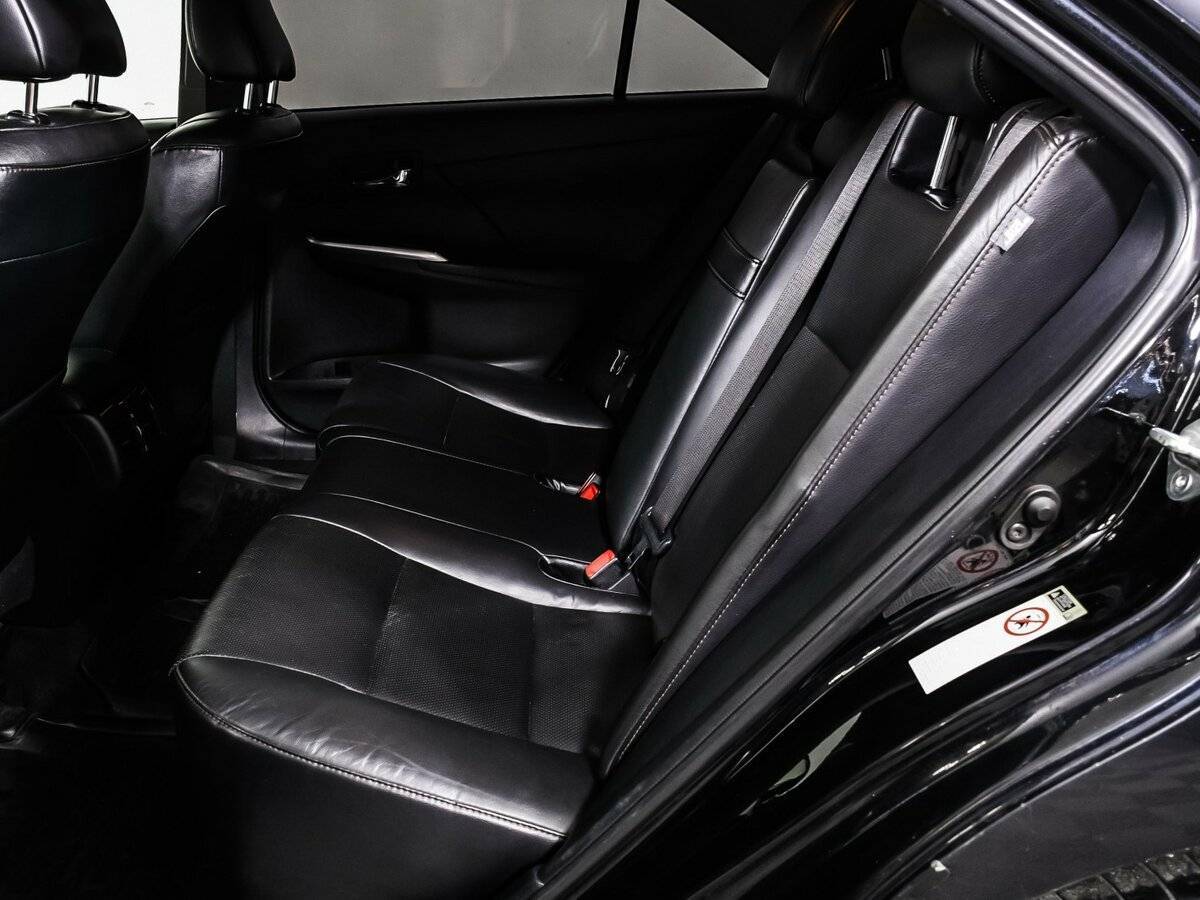 Продажа Б/У Тойота Камри. Фото: #12