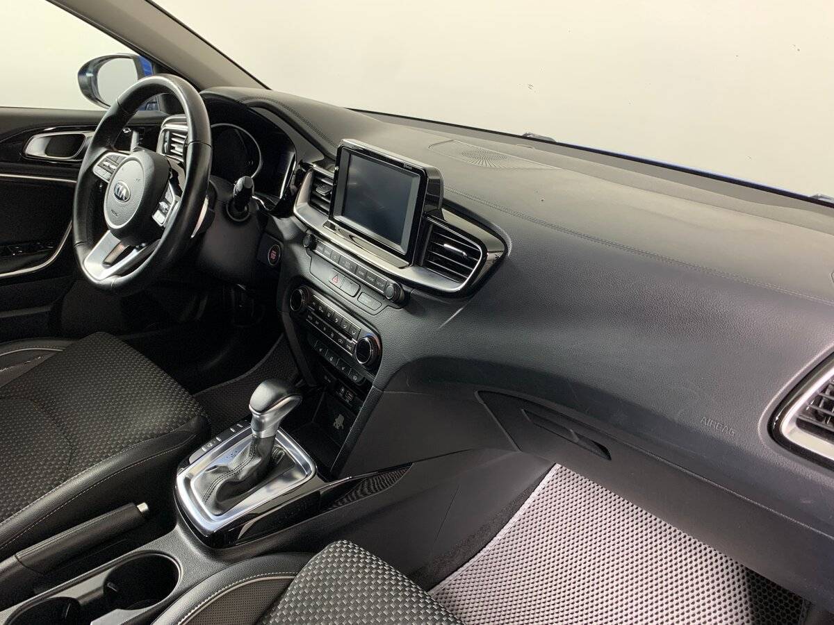 Продажа Б/У Киа Сид. Фото: #12