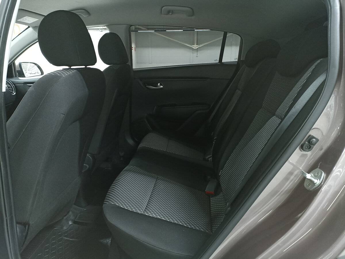 Продажа Б/У Киа Рио. Фото: #11