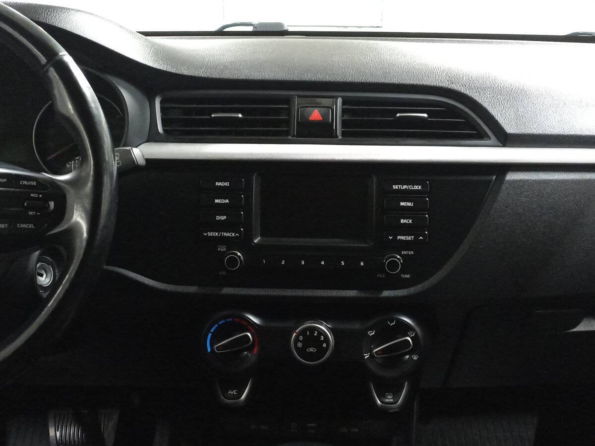 Продажа Б/У Киа Рио. Фото: #14