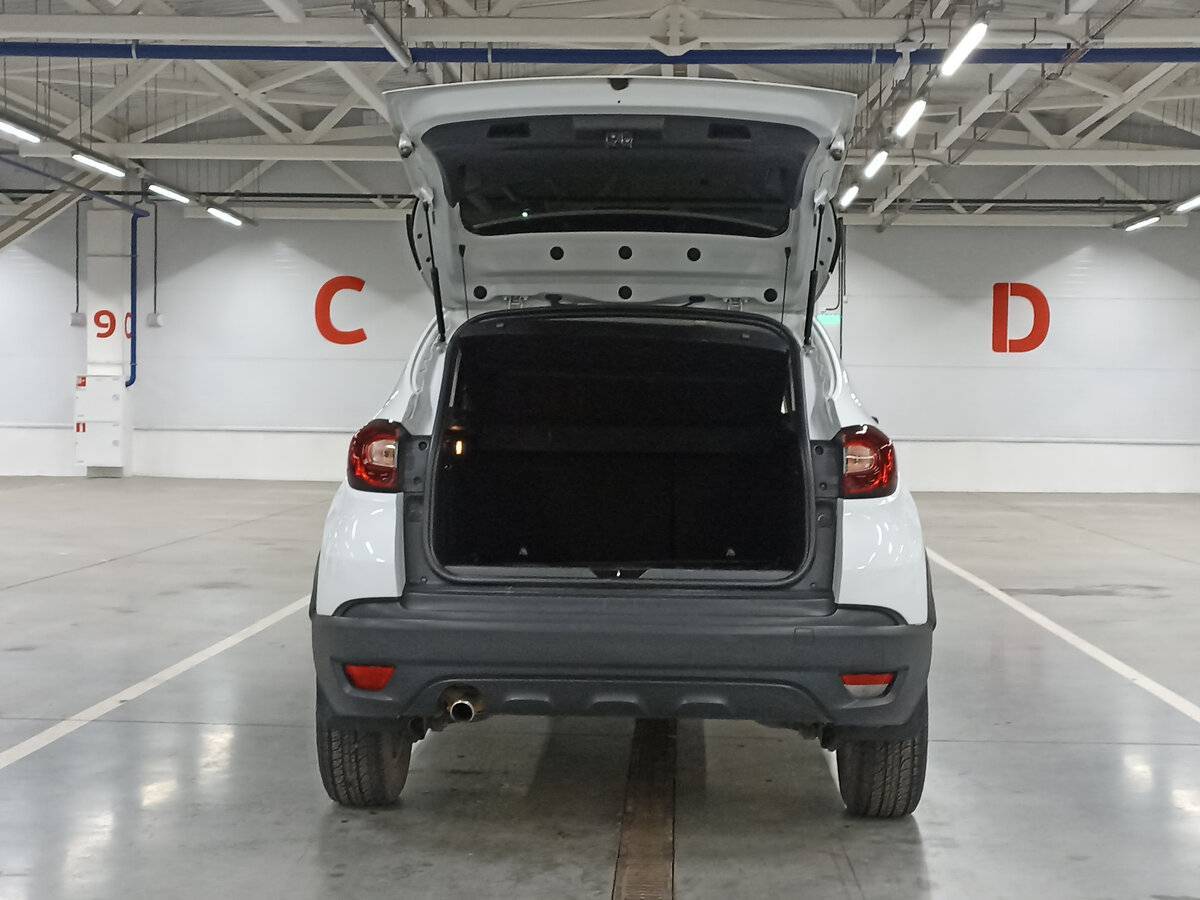 Продажа Б/У Рено Каптюр. Фото: #9