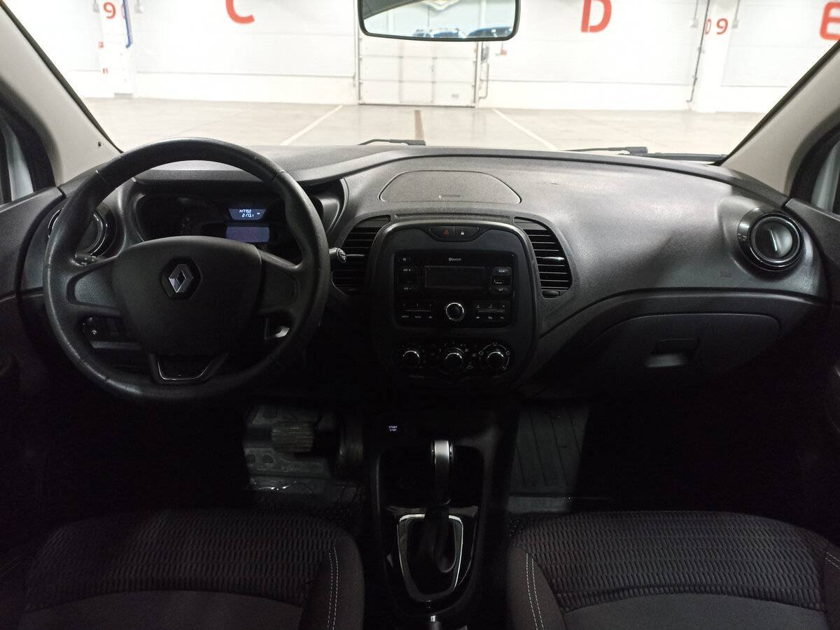 Продажа Б/У Рено Каптюр. Фото: #13