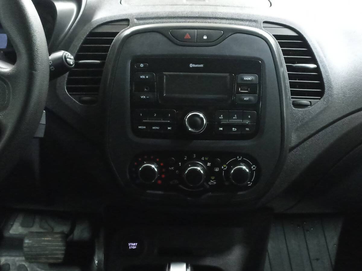 Продажа Б/У Рено Каптюр. Фото: #14