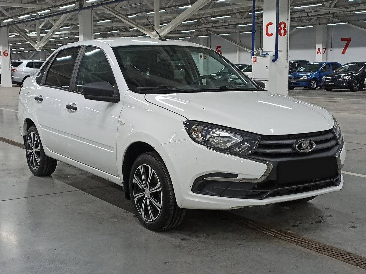 Продажа Б/У Лада (ВАЗ) Гранта. Фото: #2