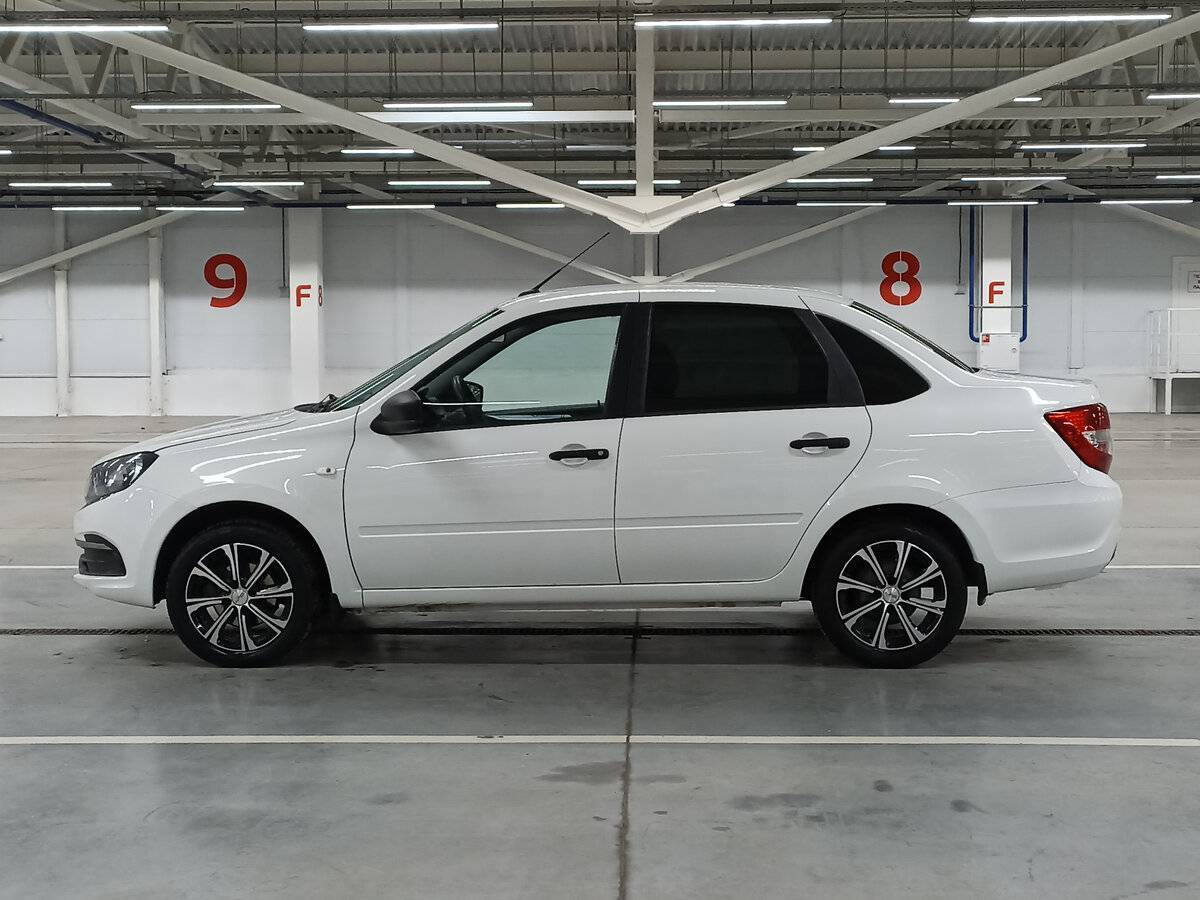 Продажа Б/У Лада (ВАЗ) Гранта. Фото: #7