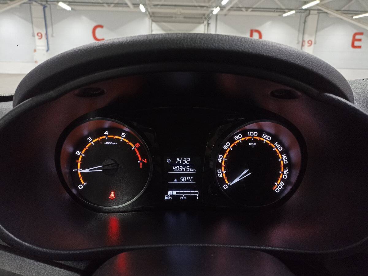 Продажа Б/У Лада (ВАЗ) Гранта. Фото: #12