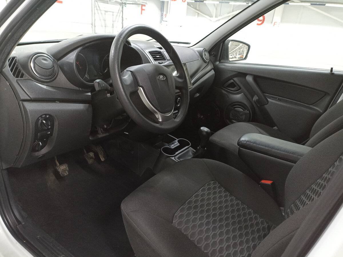 Продажа Б/У Лада (ВАЗ) Гранта. Фото: #15