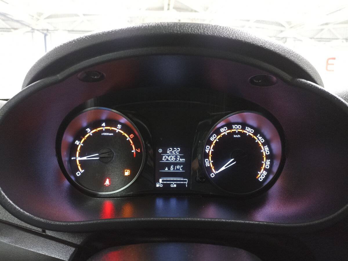 Продажа Б/У Лада (ВАЗ) Гранта. Фото: #12