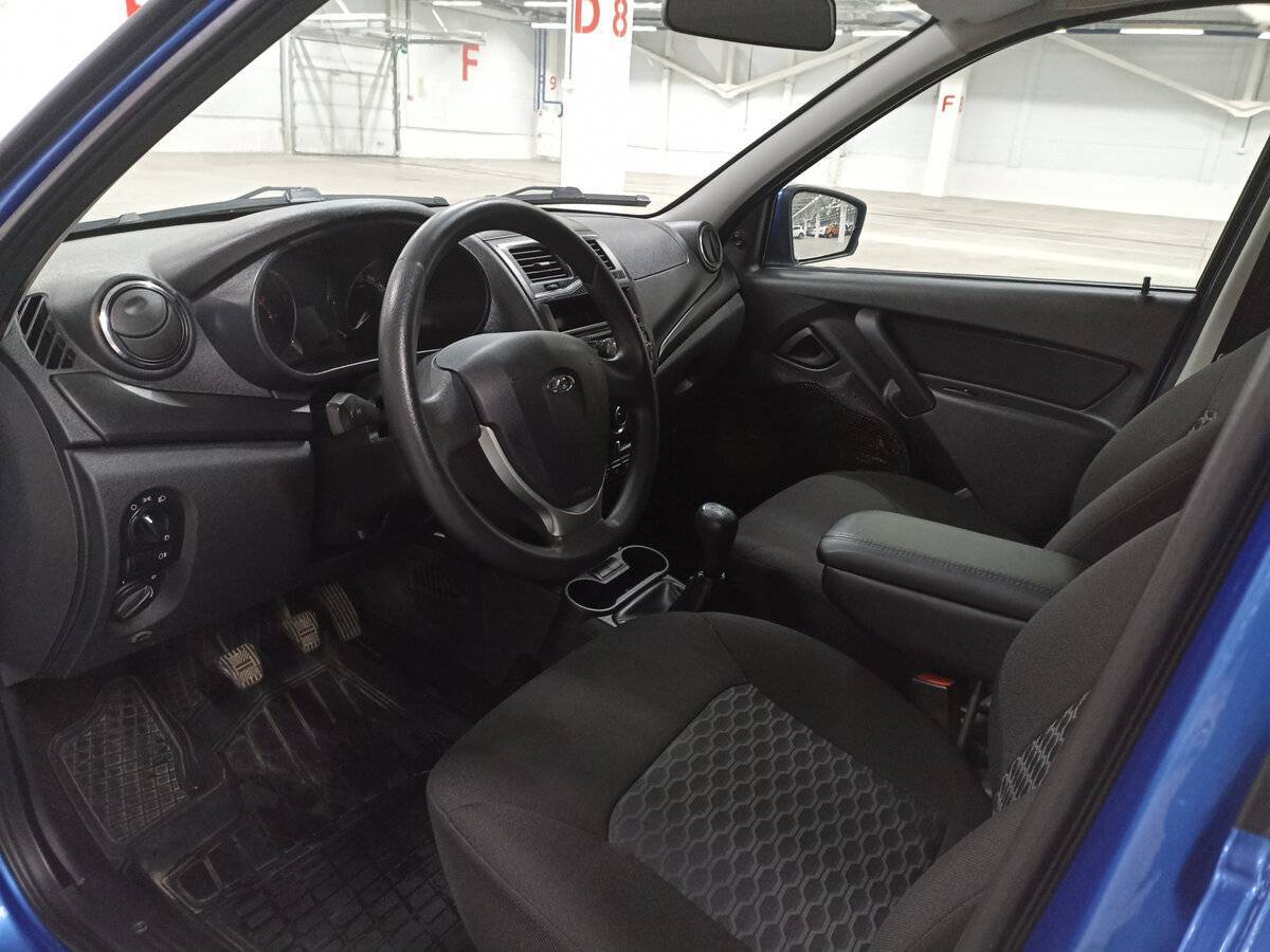 Продажа Б/У Лада (ВАЗ) Гранта. Фото: #15