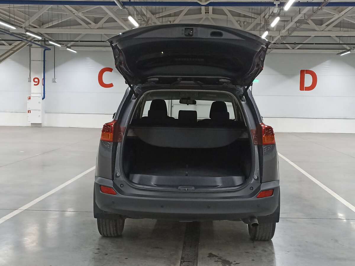 Продажа Б/У Тойота Рав4. Фото: #9