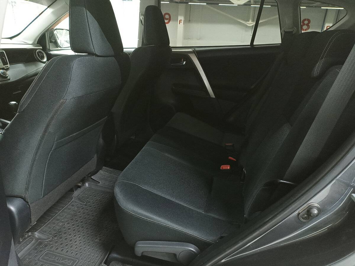 Продажа Б/У Тойота Рав4. Фото: #11