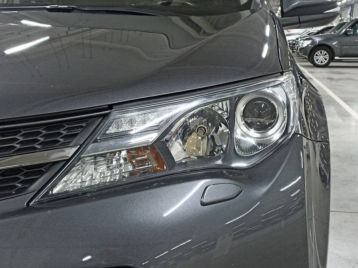 Продажа Б/У Тойота Рав4. Фото: #16