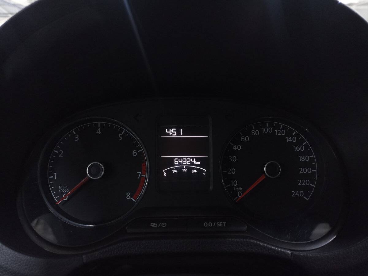 Продажа Б/У Фольксваген Поло. Фото: #12