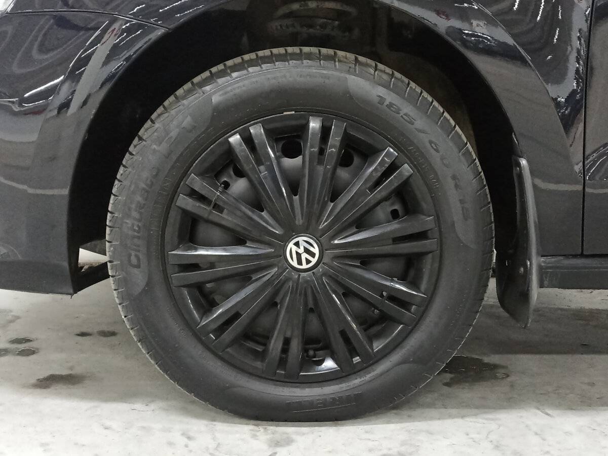 Продажа Б/У Фольксваген Поло. Фото: #17