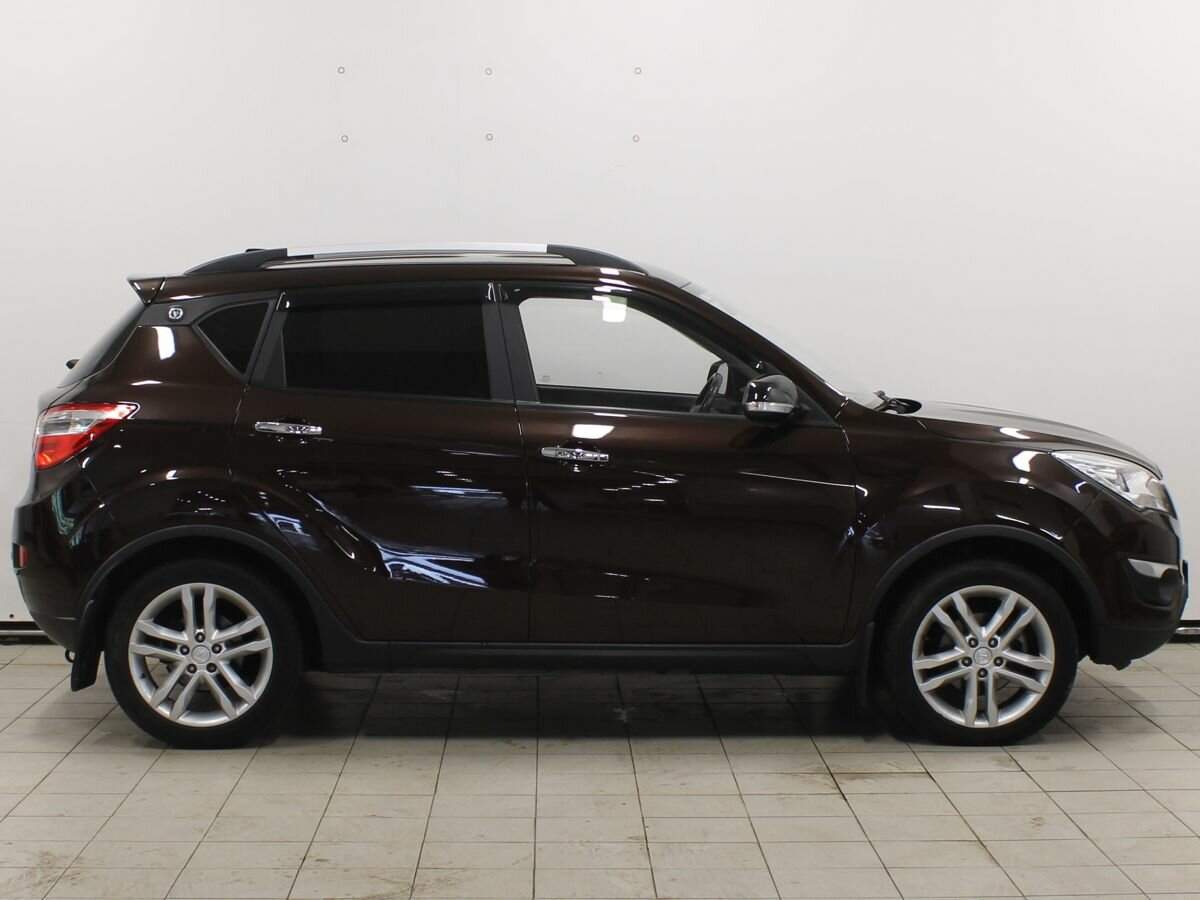 Продажа Б/У Чанган КС35. Фото: #3