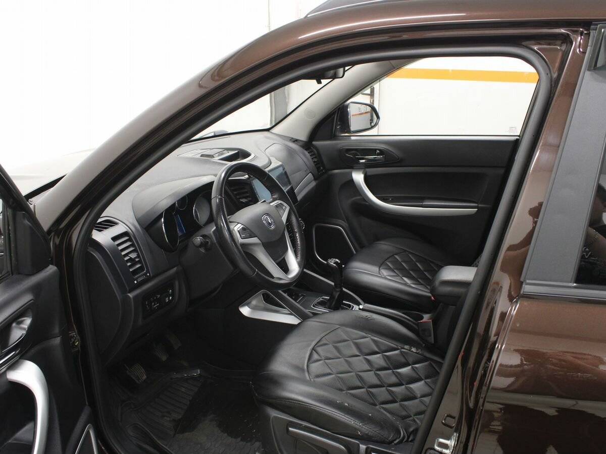 Продажа Б/У Чанган КС35. Фото: #11