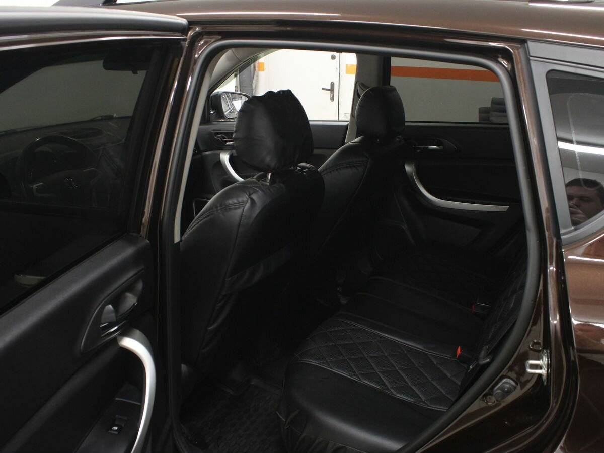 Продажа Б/У Чанган КС35. Фото: #15