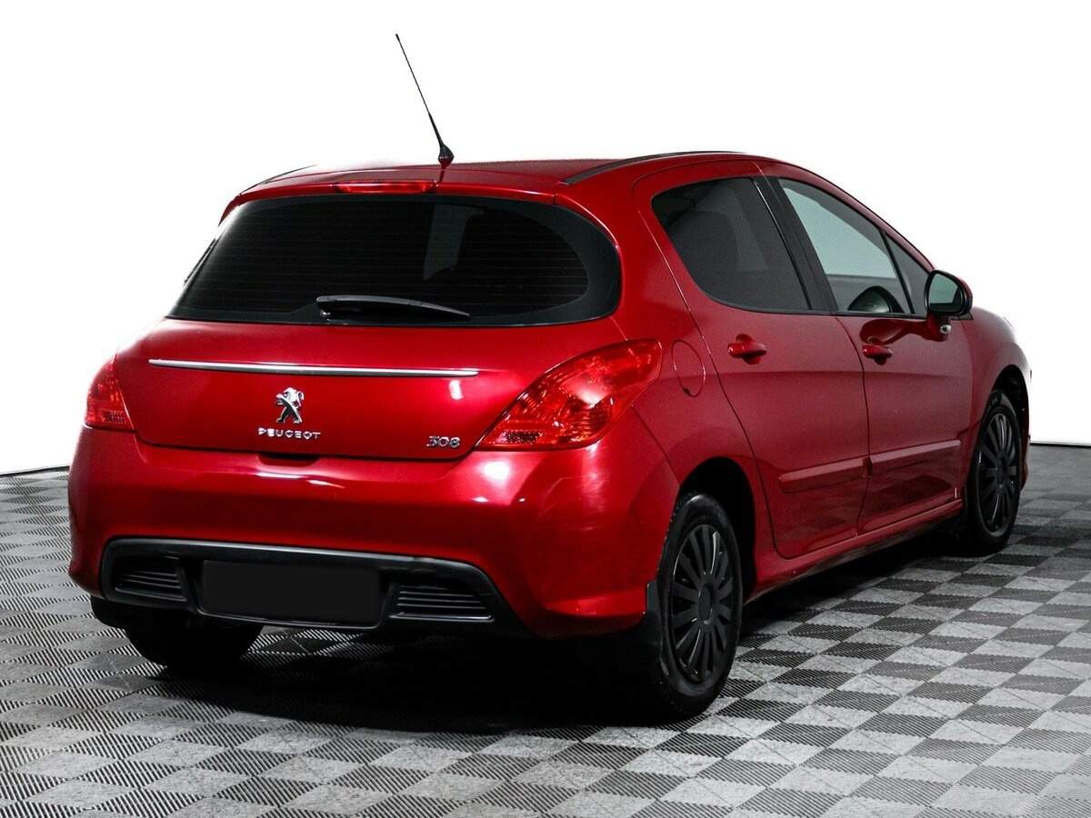 Продажа Б/У Пежо 308. Фото: #4