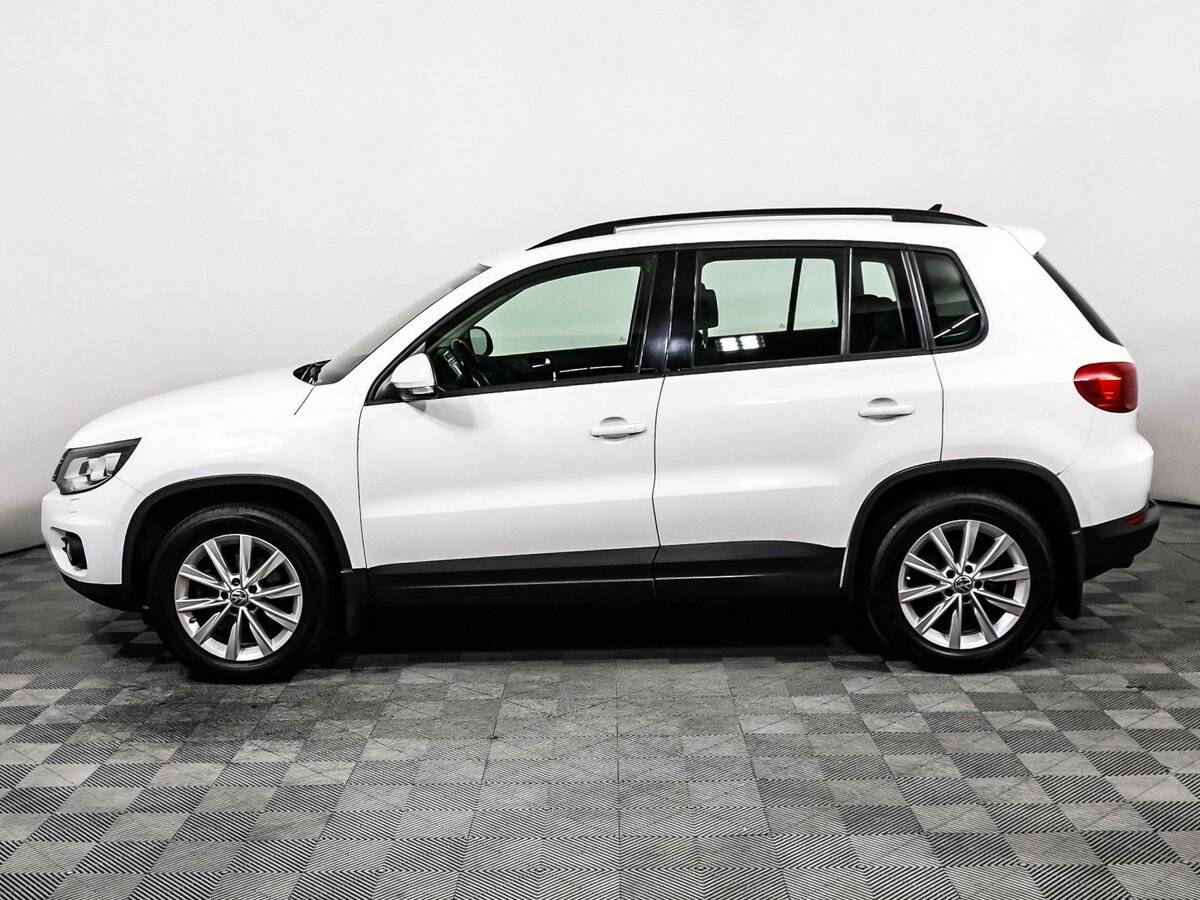 Продажа Б/У Фольксваген Тигуан. Фото: #7