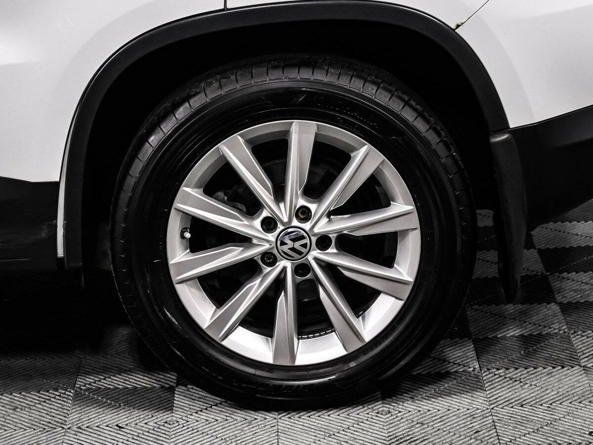 Продажа Б/У Фольксваген Тигуан. Фото: #13