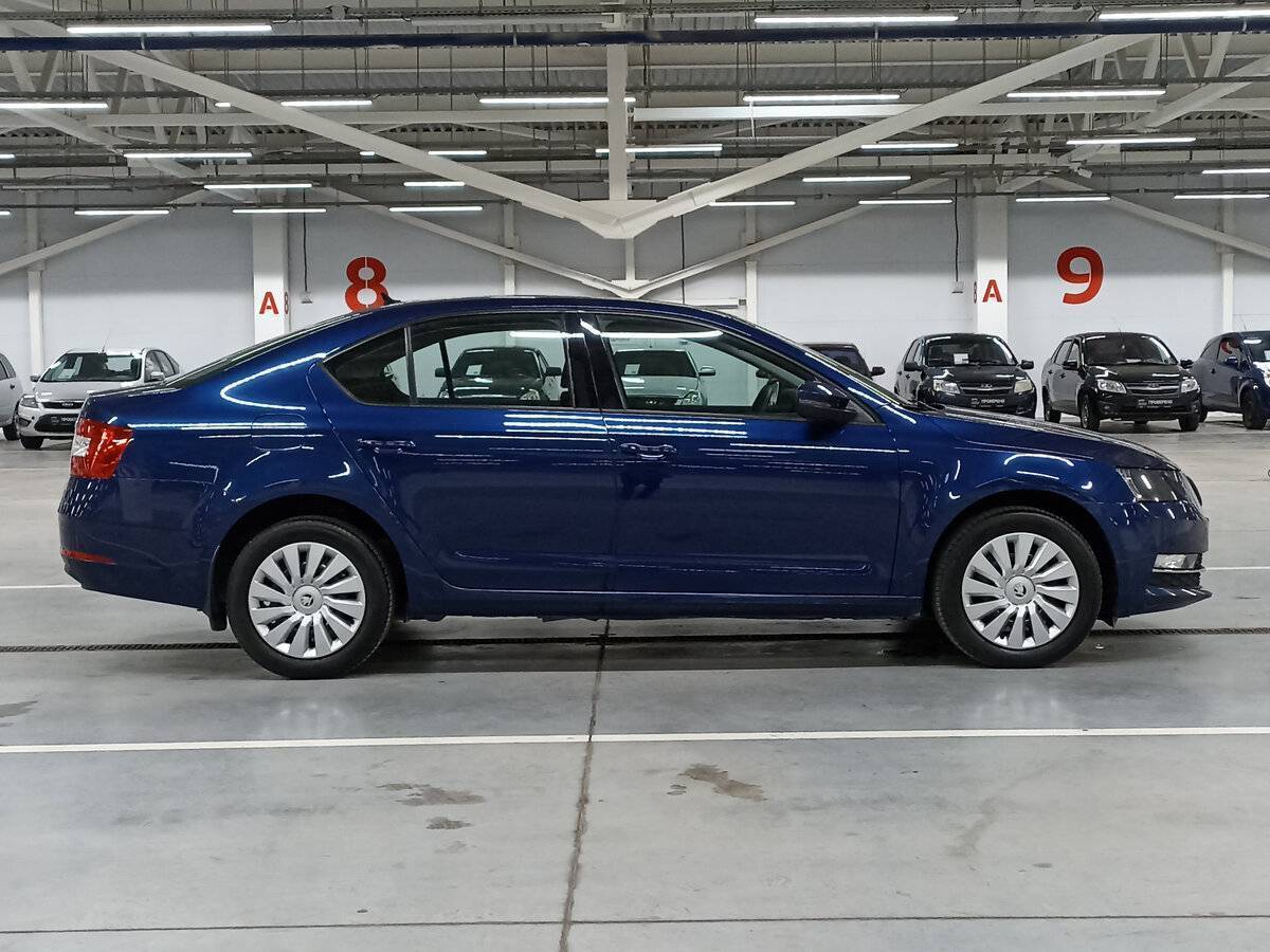 Продажа Б/У Шкода Октавия. Фото: #3