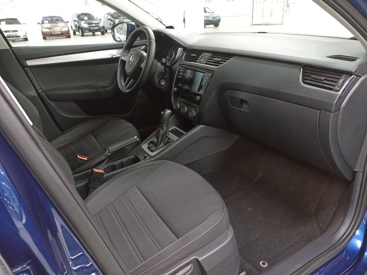 Продажа Б/У Шкода Октавия. Фото: #10