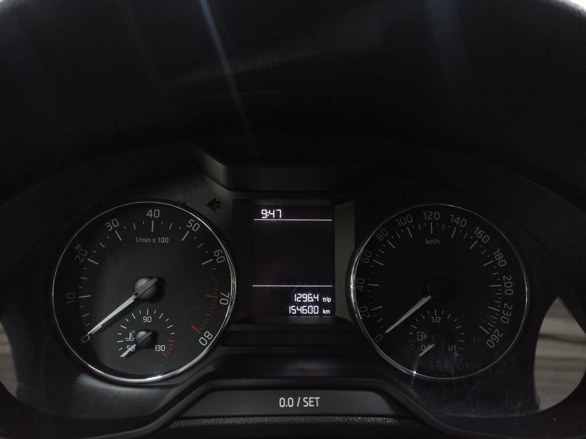 Продажа Б/У Шкода Октавия. Фото: #12