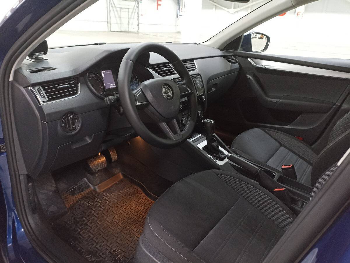 Продажа Б/У Шкода Октавия. Фото: #15