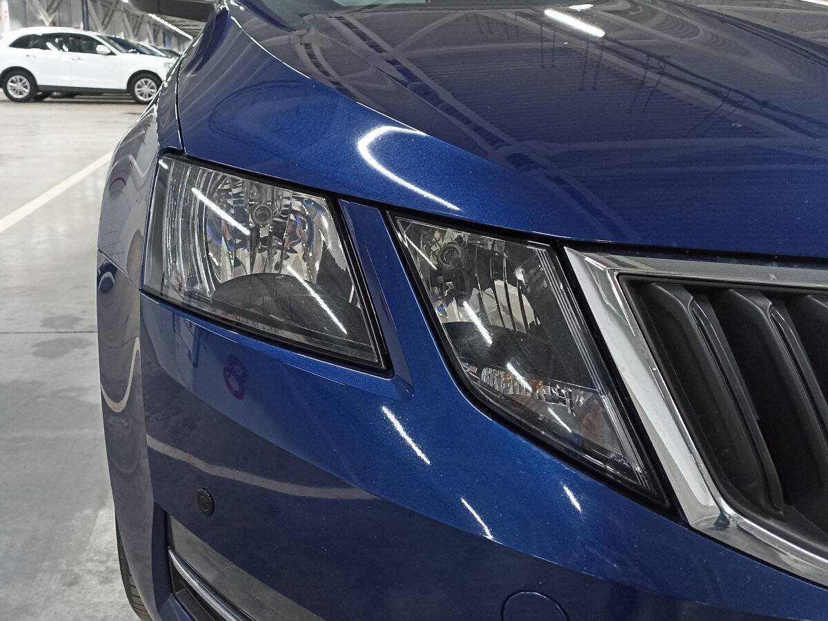 Продажа Б/У Шкода Октавия. Фото: #16