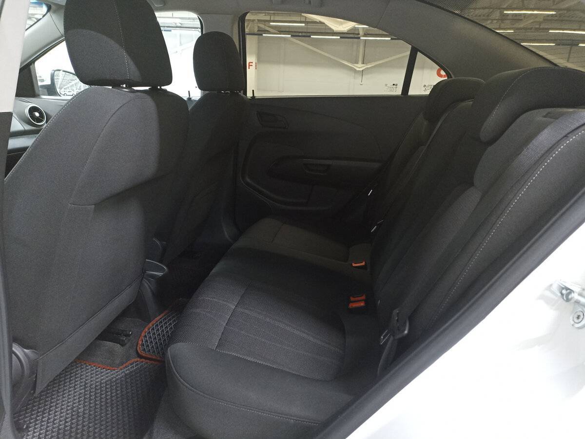 Продажа Б/У Шевроле Авео. Фото: #11