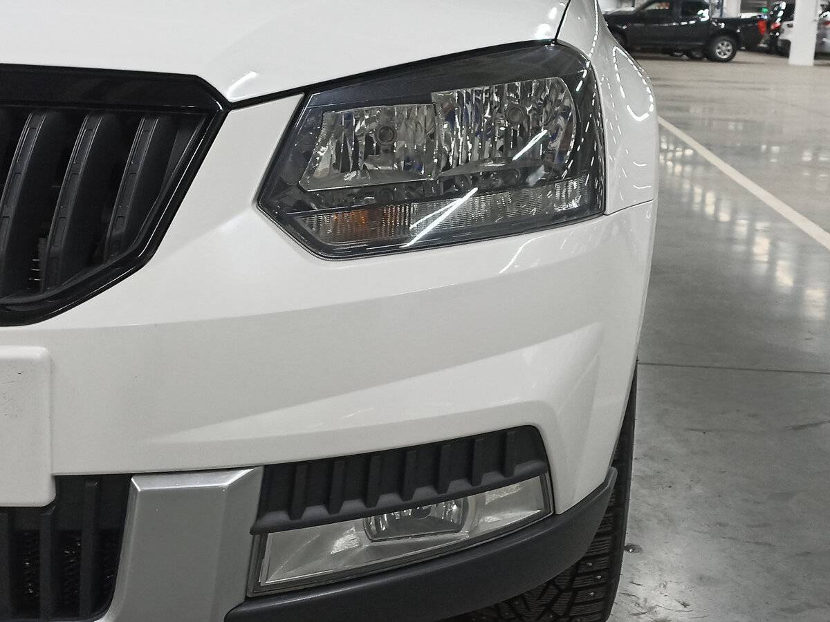 Продажа Б/У Шкода Йети. Фото: #16