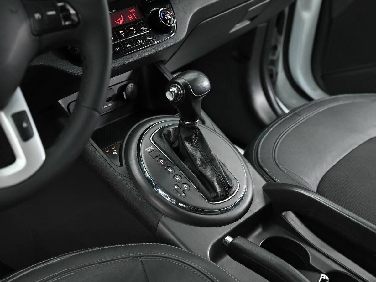 Продажа Б/У Киа Спортейдж. Фото: #9