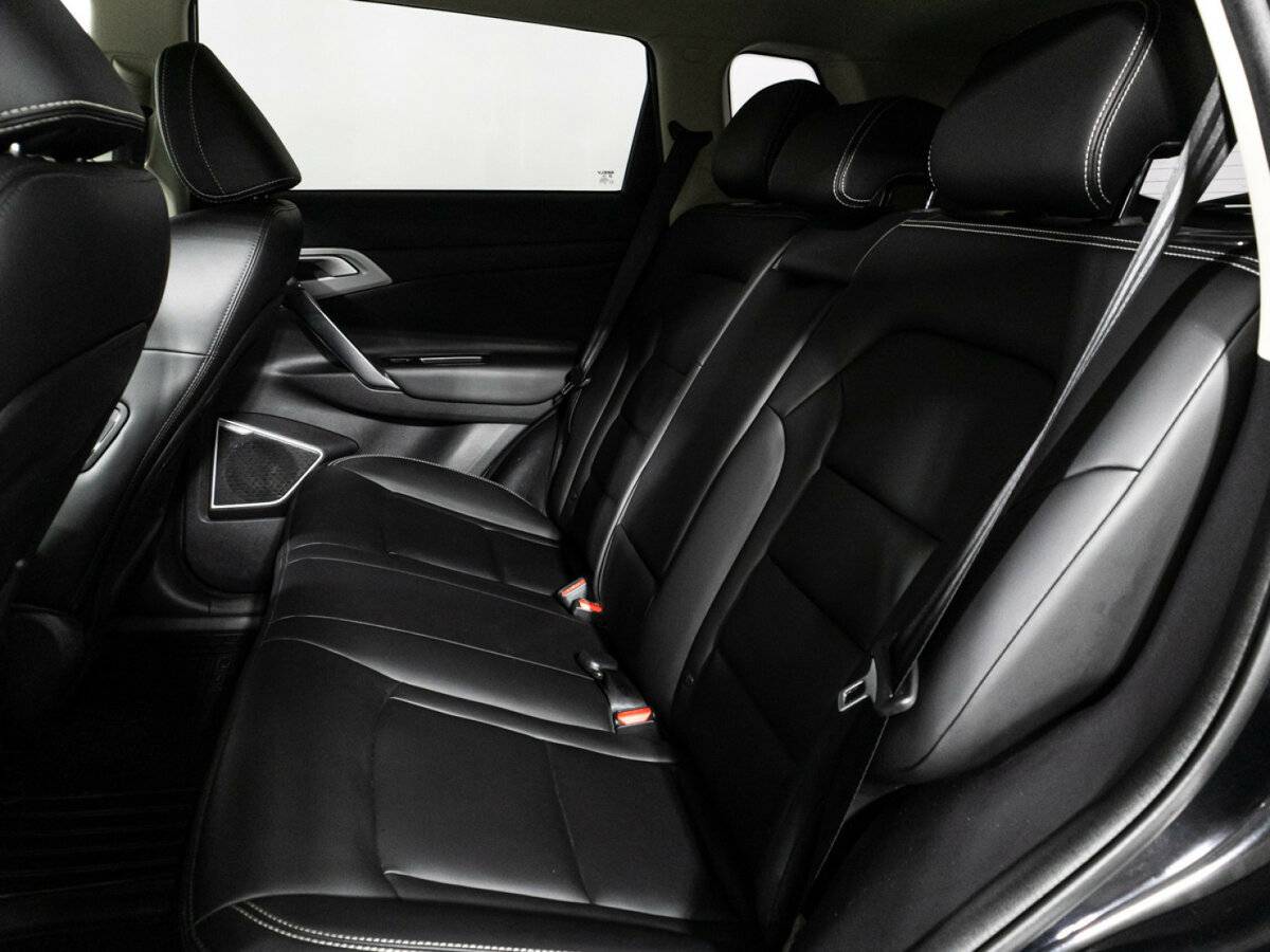 Продажа Б/У Джили Атлас. Фото: #9