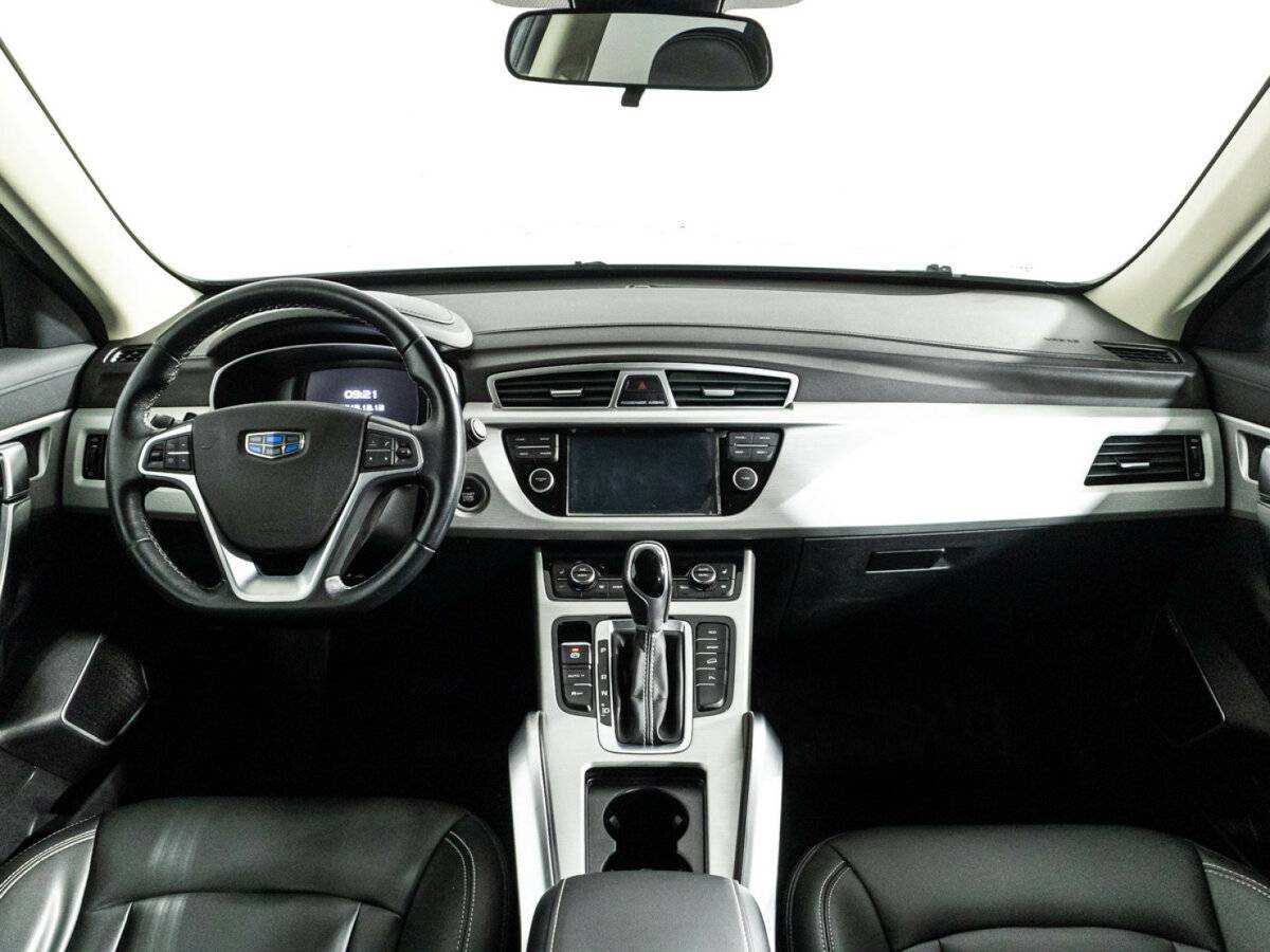 Продажа Б/У Джили Атлас. Фото: #12