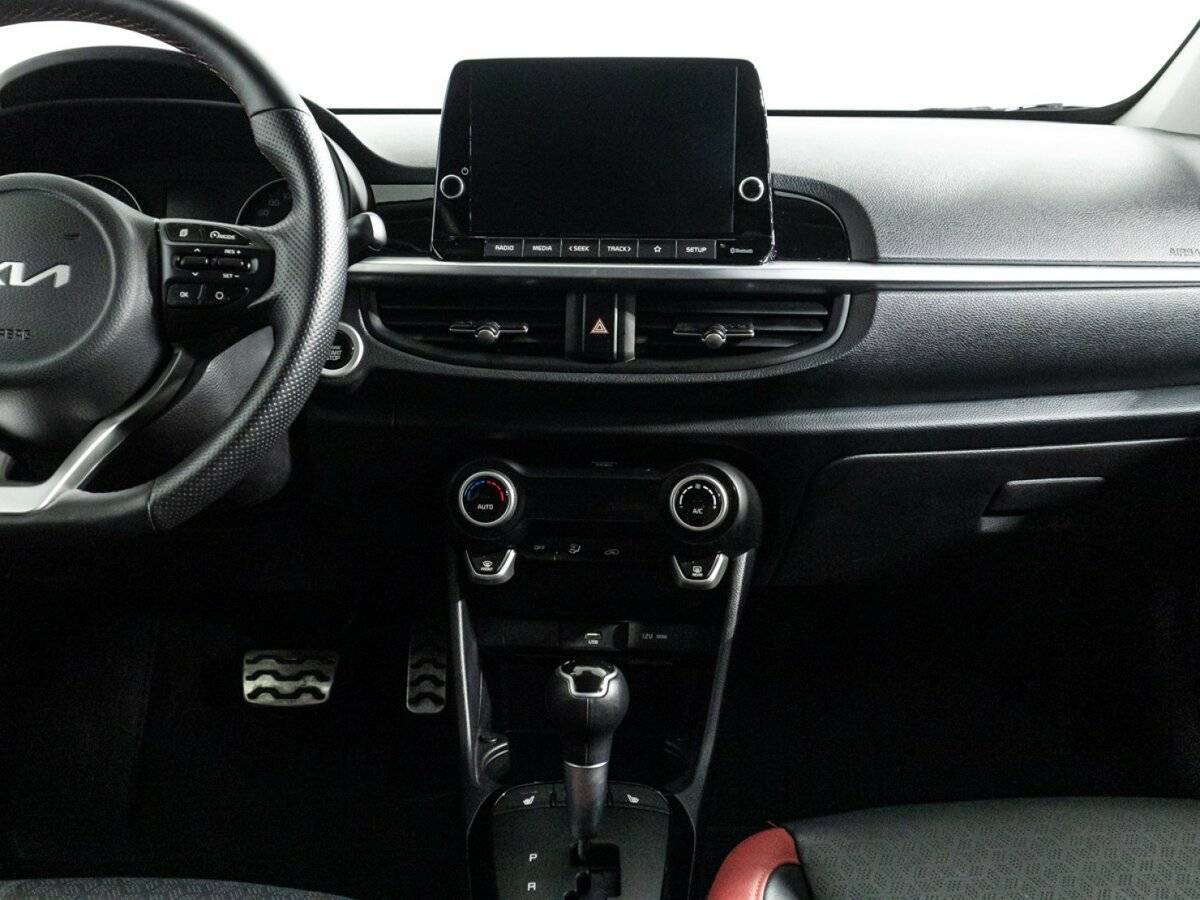 Продажа Б/У Киа Пиканто. Фото: #13