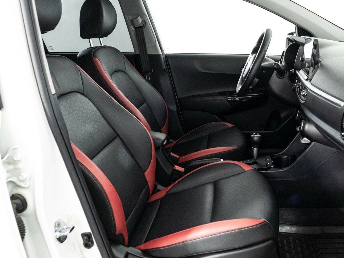 Продажа Б/У Киа Пиканто. Фото: #14