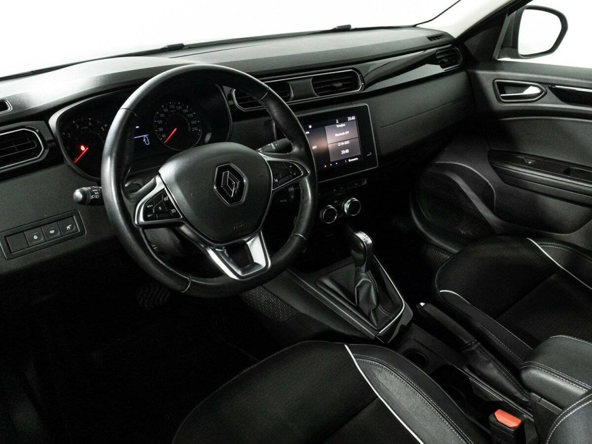 Продажа Б/У Рено Аркана. Фото: #10